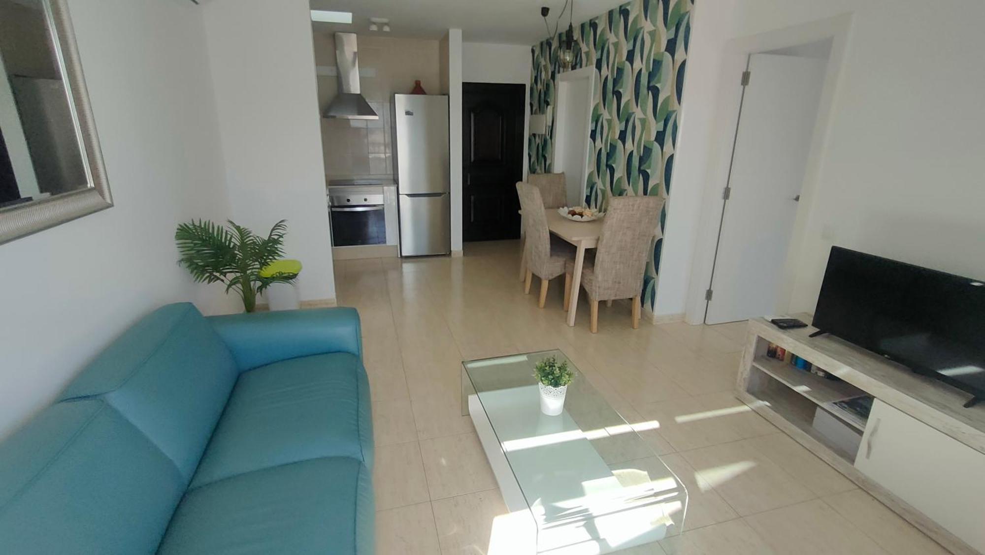 Ferienwohnung Sara 3 Playa Blanca  Exterior foto