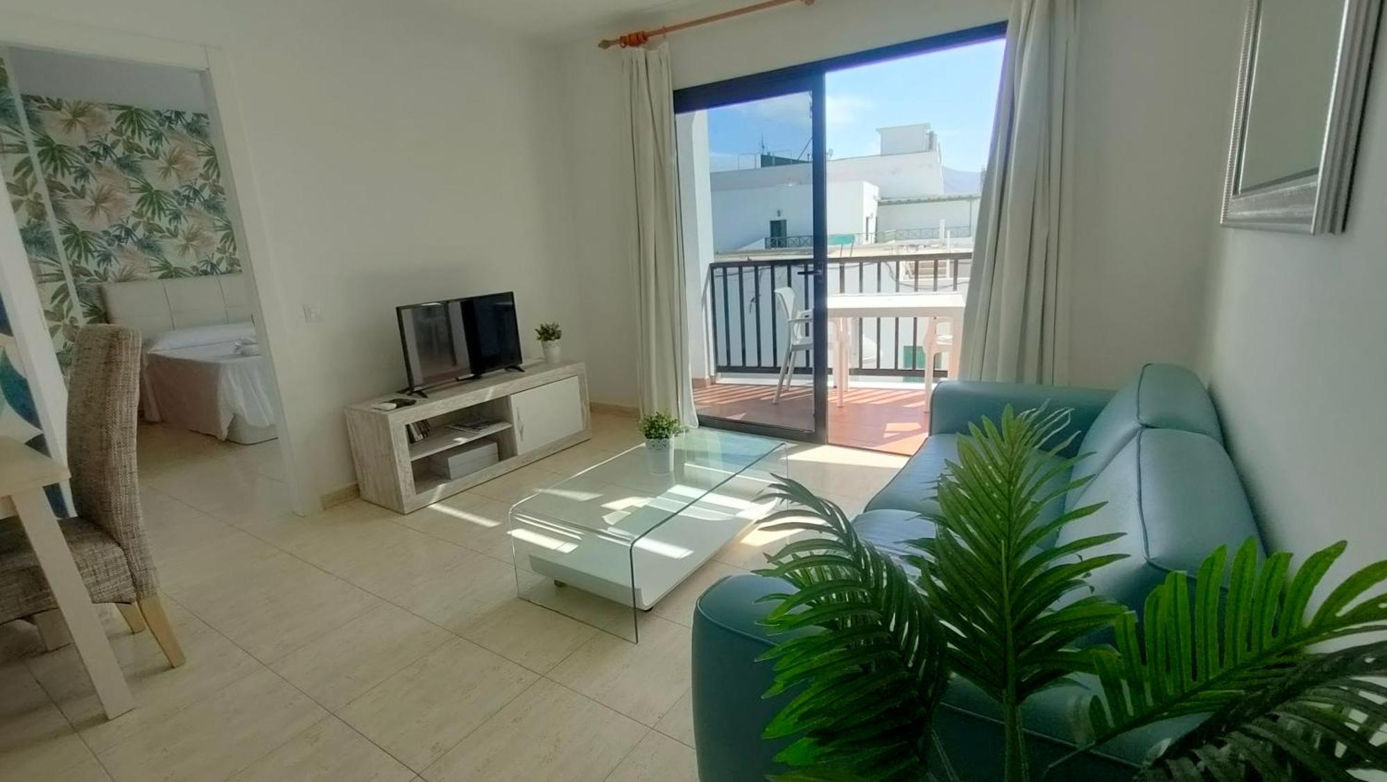 Ferienwohnung Sara 3 Playa Blanca  Exterior foto