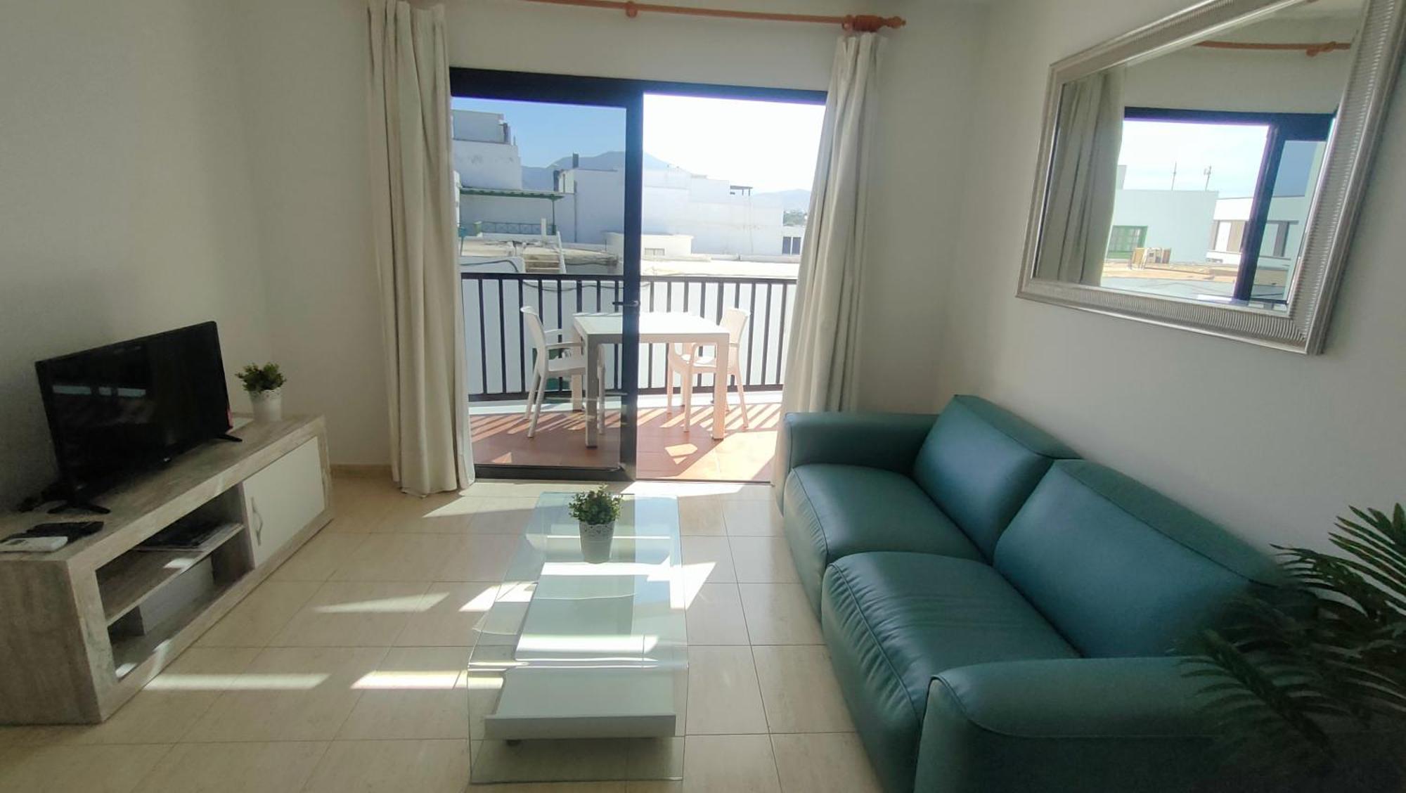 Ferienwohnung Sara 3 Playa Blanca  Exterior foto