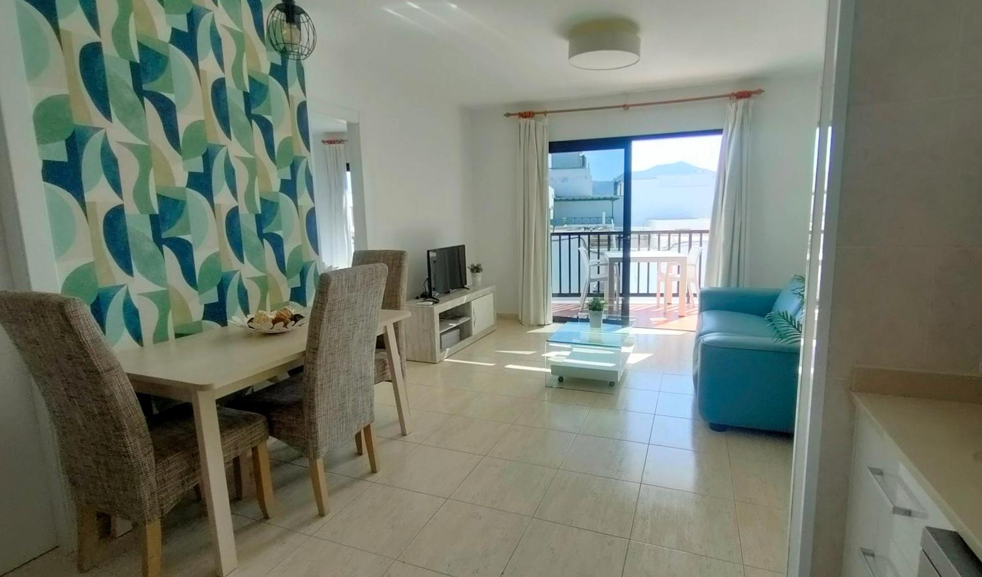 Ferienwohnung Sara 3 Playa Blanca  Exterior foto